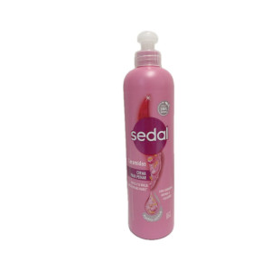 CREMA PARA PEINAR SEDAL CERAMIDAS FRASCO X 300 ML